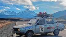 Imagen de Entre ripio y nieve, un rally que no deja de crecer