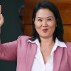 Imagen de Balotaje en Perú: Keiko Fujimori se impuso con el 50,1% de los votos y pidió esperar la proclamación