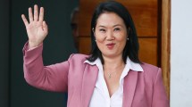 Imagen de Balotaje en Perú: Keiko Fujimori se impuso con el 50,1% de los votos y pidió esperar la proclamación