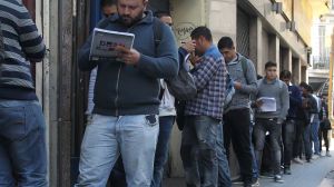 La desocupación fue del 7,8% en el primer trimestre de 2026: la informalidad laboral trepó al 44,2%