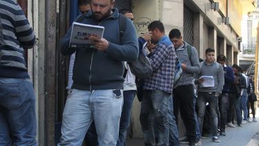 La desocupación fue del 7,8% en el primer trimestre de 2026: la informalidad laboral trepó al 44,2%