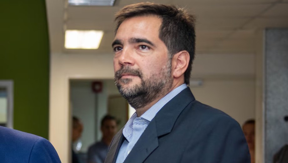 Facundo Leal, expresidente de ARSAT.