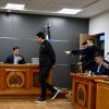 Imagen de Prisión preventiva y cargos por homicidio simple para el conductor que provocó la muerte de un hombre en Bariloche