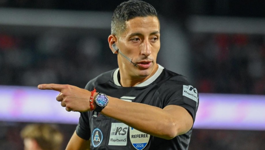 El argentino fue designado para dirigir Suecia y Túnez en su debut mundialista.