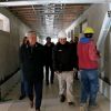 Imagen de "Hay que pagar para que otro acceda": Rolando Figueroa visitó obras en el sur y detalló el plan habitacional