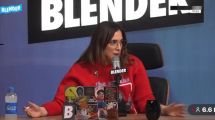 Imagen de ¿Qué pasó en Blender? El trasfondo del fuerte reclamo de Fio Sargenti al aire