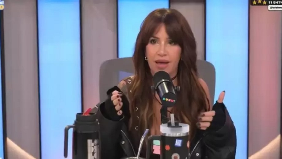 Florencia Peña. 