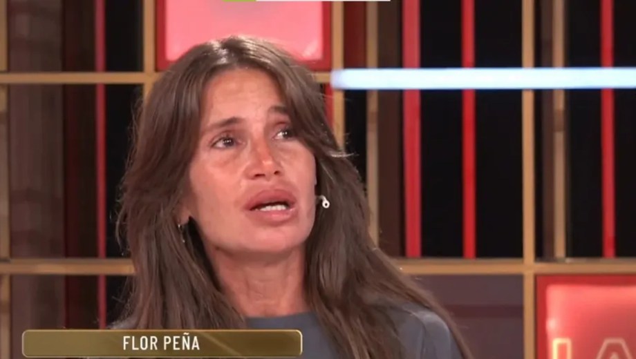 Florencia Peña hizo su descargo tras desvincularse de Luzu TV.