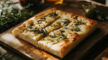 Cómo hacer focaccia integral rica en fibra: un aliado saludable para tu cocina