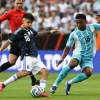 Imagen de Con Messi en el banco, Argentina empata con Honduras en uno de los amistosos antes del Mundial