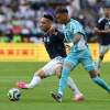 Imagen de Argentina vence a Honduras con un penal de Lautaro Martínez en uno de los amistosos antes del Mundial