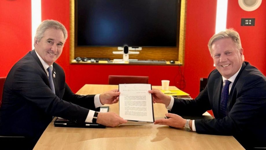 Argentina formalizó su pedido para ingresar al Tratado Transpacífico, uno de los acuerdos "más amplios y modernos del mundo"