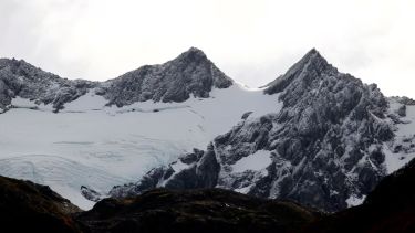 Cómo es el glaciar Vinciguerra, el exigente sendero de Tierra del Fuego donde murieron un guía y una turista uruguaya