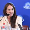 Imagen de El Senado fijó fecha para definir el futuro de la candidatura de María Michelli que el Gobierno busca retirar