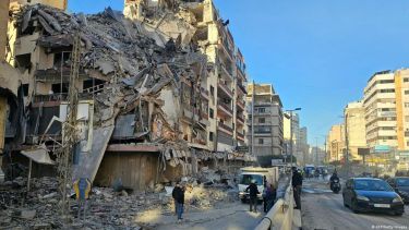 Nuevo acuerdo en Medio Oriente: Israel y Líbano pactaron un alto al fuego con mediación de Estados Unidos