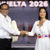 Imagen de Elecciones en Perú: el escrutinio oficial otorga una leve ventaja a Keiko Fujimori en el balotaje presidencial