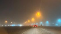 Imagen de Niebla densa en Neuquén y Río Negro: precaución por rutas con baja visibilidad este lunes 8 de mayo