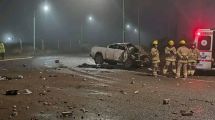 Imagen de Quién era el joven que murió tras chocar contra una garita en la Ruta 151, cerca de Catriel