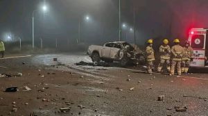 Quién era el joven que murió tras chocar contra una garita en la Ruta 151, cerca de Catriel