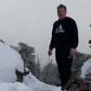 Imagen de Identificaron al ciclista que murió tras sufrir una fuerte caída en un cerro de Bariloche: ¿quién era?