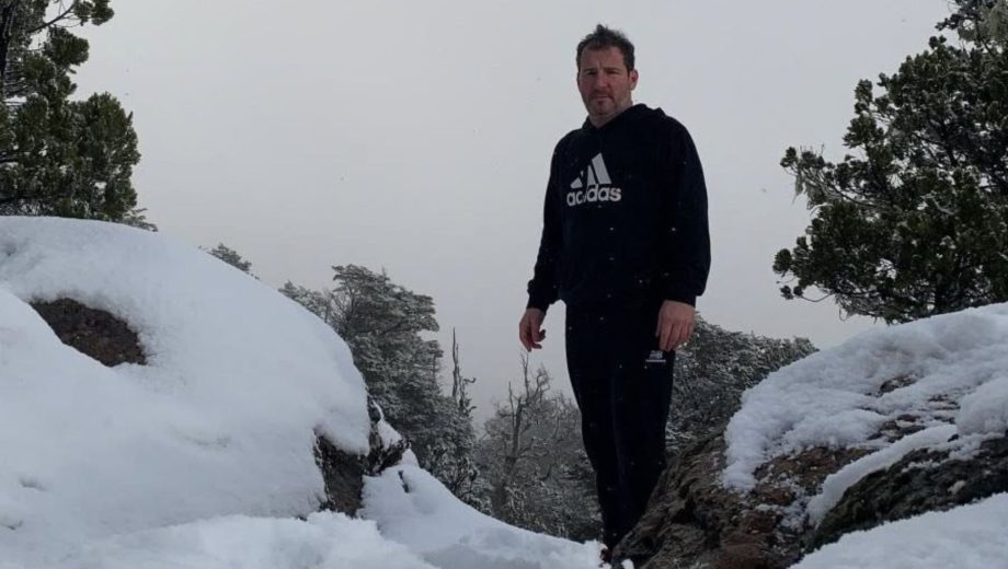 Identificaron al hombre que murió tras caer con su bicicleta por un cerro en Bariloche