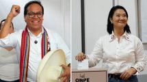 Imagen de Perú sigue sin definir presidente: el empate técnico entre Roberto Sánchez y Keiko Fujimori podría prolongarse hasta julio