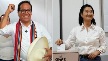 Perú sigue sin definir presidente: el empate técnico entre Roberto Sánchez y Keiko Fujimori podría prolongarse hasta julio