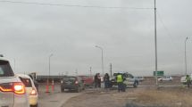 Imagen de Grave choque en la Autovía Norte de Neuquén: un ciclista fue atropellado por un auto