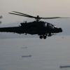 Imagen de Tensión en Medio Oriente: un helicóptero militar de Estados Unidos se estrelló cerca del estrecho de Ormuz