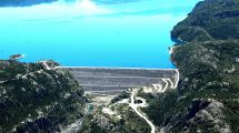 Imagen de Es oficial: Nación extiende hasta diciembre la operación de una central hidroeléctrica clave de Chubut