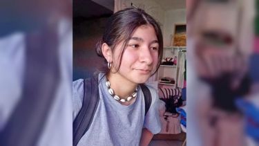 Alerta Sofía por la desaparición de una joven de 15 años en Córdoba: salió de la escuela y le perdieron el rastro
