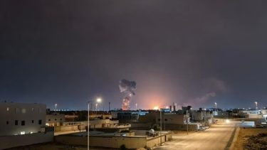 Pese al alto el fuego en Medio Oriente, continúan los ataques cruzados entre Irán y Estados Unidos