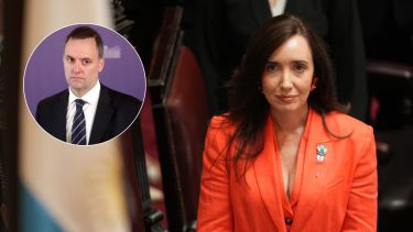 Victoria Villarruel cuestionó las explicaciones de Manuel Adorni sobre su patrimonio: «Me parece una vergüenza»