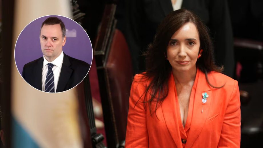 Victoria Villarruel cuestionó las explicaciones de Manuel Adorni sobre su patrimonio.