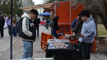 Neuquén celebra la feria estudiantil de la UNCo: hasta qué hora se puede visitar y dónde se realiza