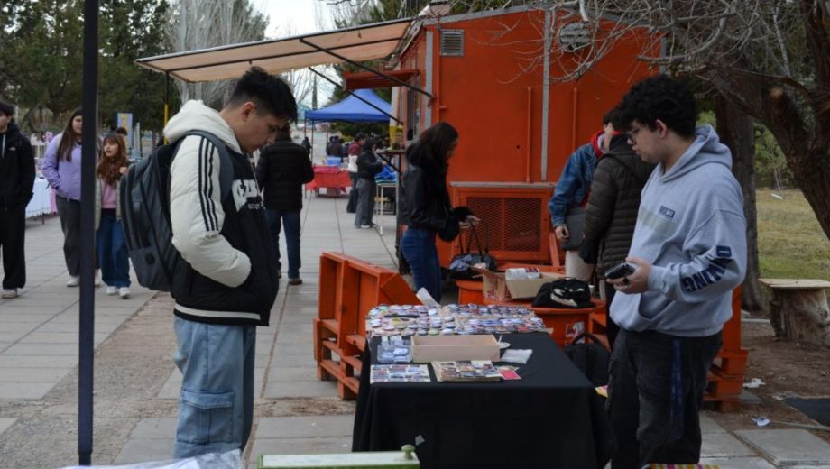 Foto: Prensa UNCO