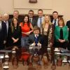 Imagen de En plena crisis por Manuel Adorni, Javier Milei apuesta a una foto de unidad con su Gabinete y Patricia Bullrich
