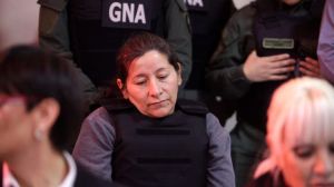Juicio por la desaparición de Loan: el padre tomó distancia de Laudelina y aseguró que «ya no es parte de la familia»