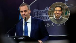 Manuel Adorni anunció a su reemplazante como vocero de Javier Milei: «Serás la voz de quien está haciendo grande a la Argentina»