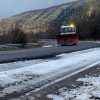 Imagen de La nieve afecta las rutas la cordillera patagónica: cuáles son los tramos bajo alerta en Neuquén, Río Negro y Chubut