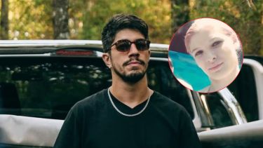 Detuvieron a la pareja de Claudio Barrelier por el femicidio de Agostina: la acusan de «encubrimiento agravado»