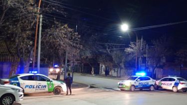 Quién era el joven de 20 años que fue asesinado de un disparo en Cipolletti