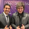 Imagen de En vivo | Adrián Ravier se presenta como vocero de Javier Milei en reemplazo de Manuel Adorni