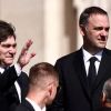 Imagen de Horas clave en el Gobierno: Javier Milei recibe a Manuel Adorni y se define su futuro en el Gabinete