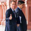 Imagen de Confirmado: Diego Santilli se suma al Neuquén Day 2026, el foro de inversiones que Rolando Figueroa llevará a Buenos Aires