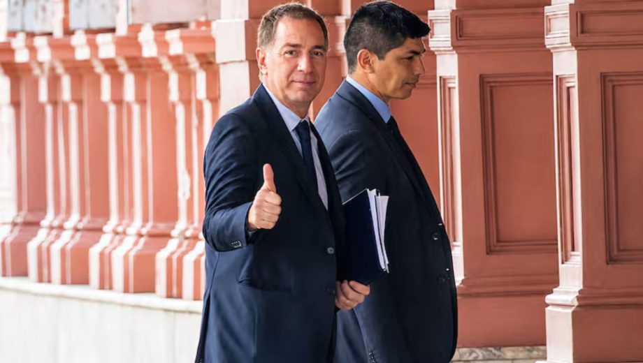 Diego Santilli se suma al Neuquén Day