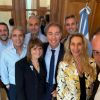 Imagen de La aprobación del pliego de la jueza Michelli abrió una nueva etapa en el equilibrio interno del Gobierno