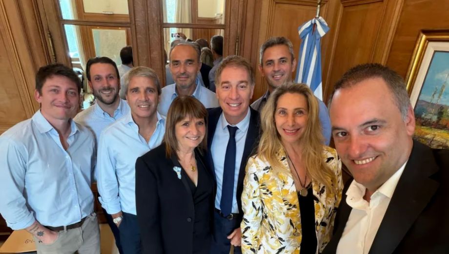 La aprobación del pliego de la jueza Michelli abre una nueva etapa en el equilibrio interno del Gobierno