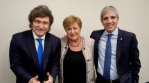 Imagen de Luz verde de Washington: el FMI elogió la compra de reservas del Banco Central pero le exige blindarse ante shocks externos