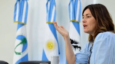 «No era que estaban buscando a la intendenta»: Malena Resa habló tras la violenta entradera que sufrió en Plottier